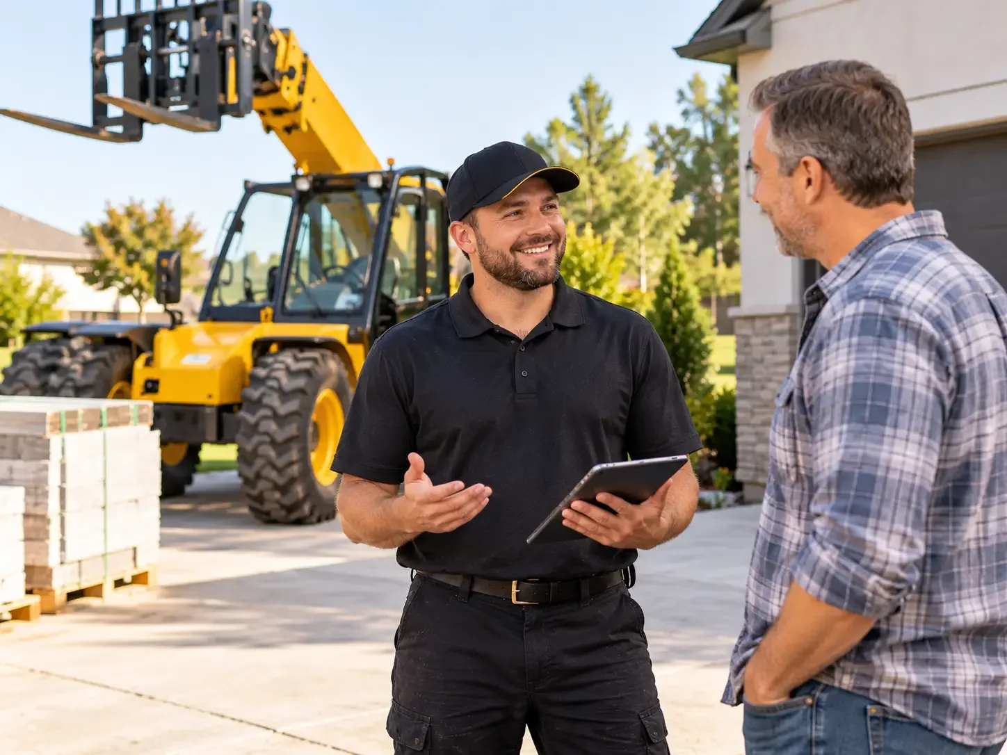 Forklift Rental Pinebluff, NC FAQs
